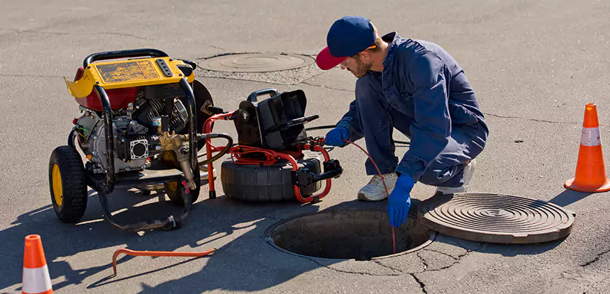 Professional Sewer Water Cleanup Services in Cave Spring, GA