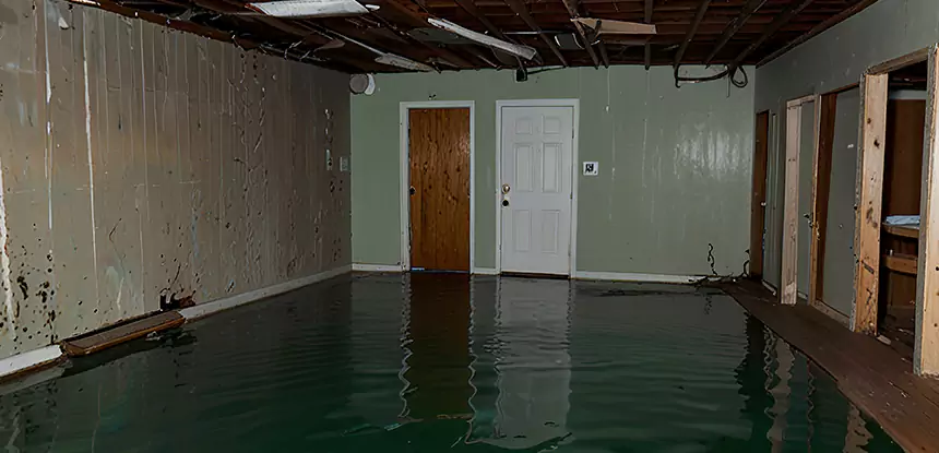 Basement Restoration Water Damage Cave Spring
