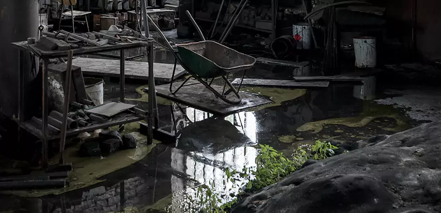 Toxic Water Cleanup Services in Cave Spring
