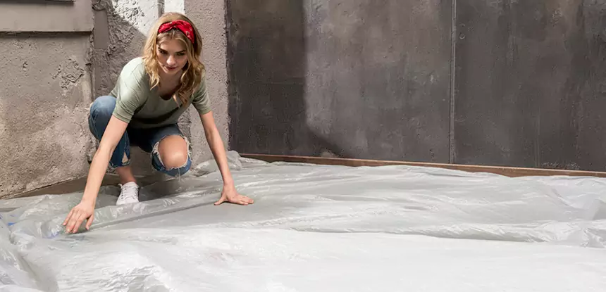 Crawl Space Vapor Barrier Services Cave Spring