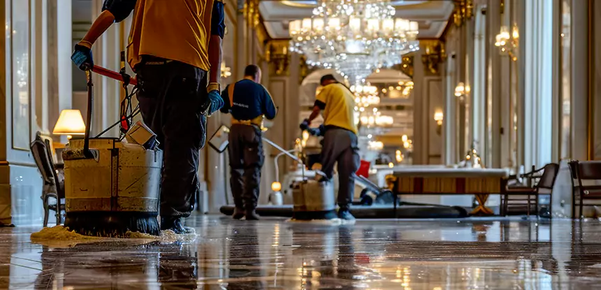 Water Mitigation Services in Cave Spring