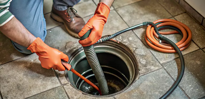 Sewage Sanitization Services in Cave Spring