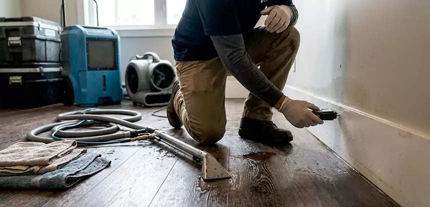 Structural Drying Services in Cave Spring