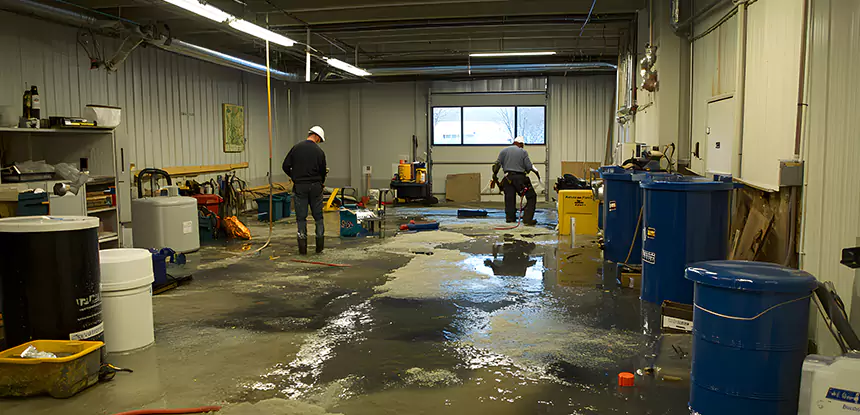 Flood Mitigation Services in Cave Spring