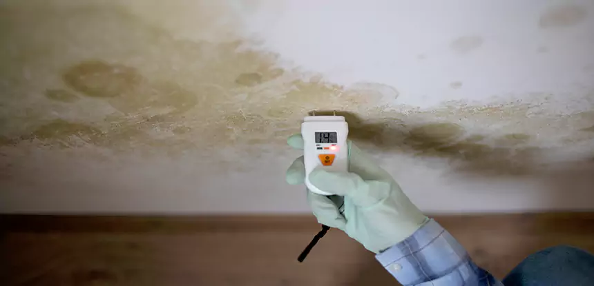 Emergency Mold Remediation in Cave Spring