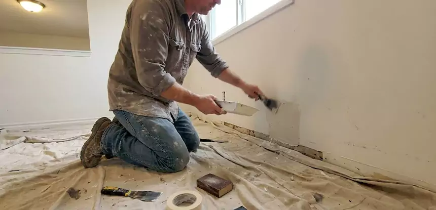 Structural Water Damage Repair in Cave Spring