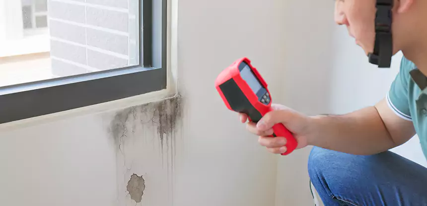 Wall Texture Repair After Mold in Cave Spring