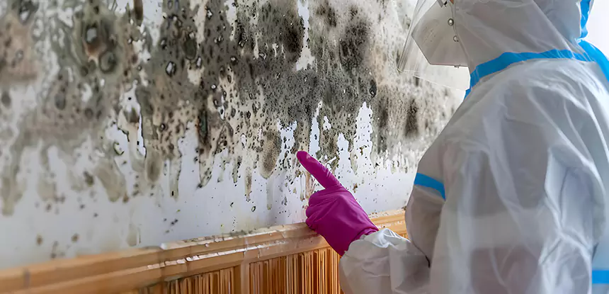 Mold Remediation and Waterproofing in Cave Spring