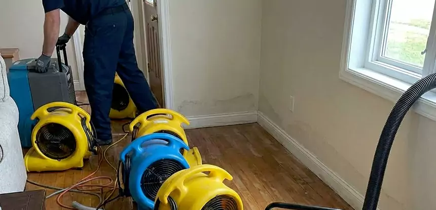 Residential Water Extraction Services in Cave Spring