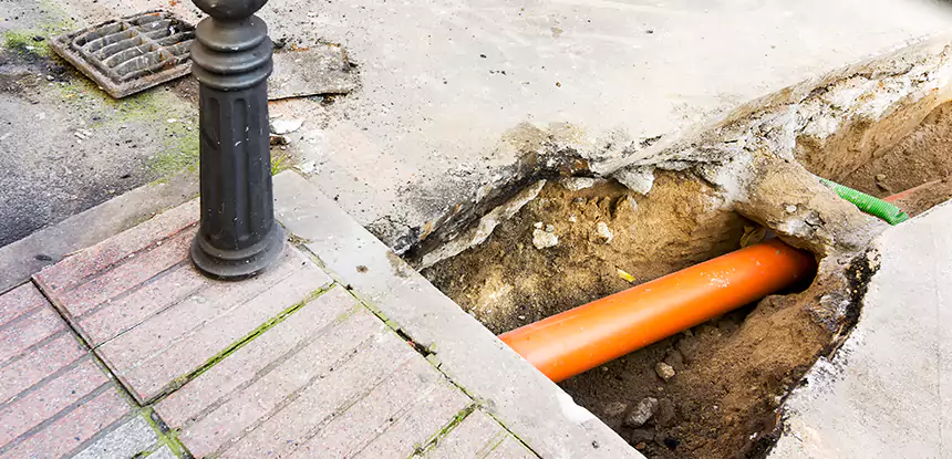 Sewage Damage Restoration in Cave Spring