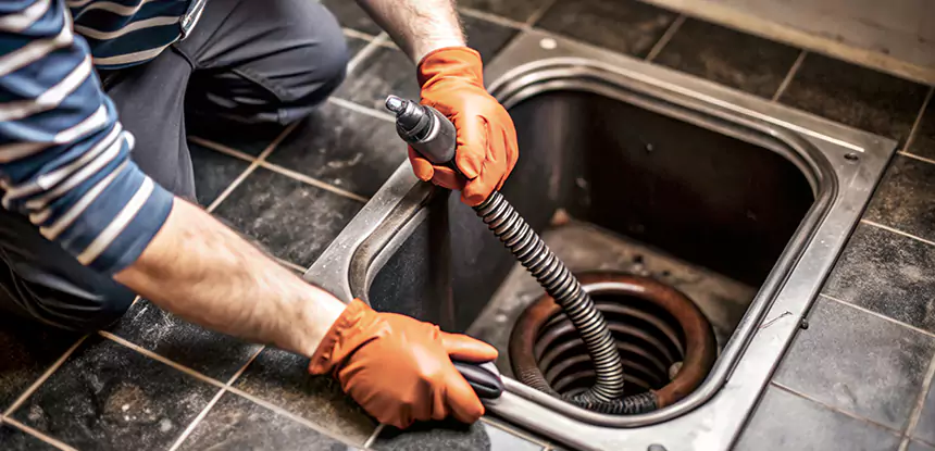 Sewage Waste Cleanup in Cave Spring
