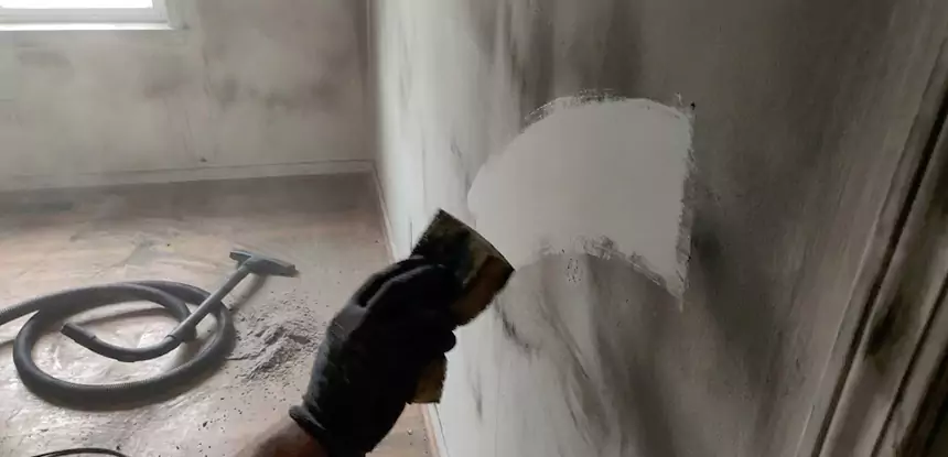 Residential Fire Damage Cleanup in Cave Spring