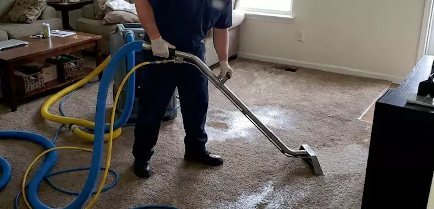 Carpet Mold Treatment in Cave Spring