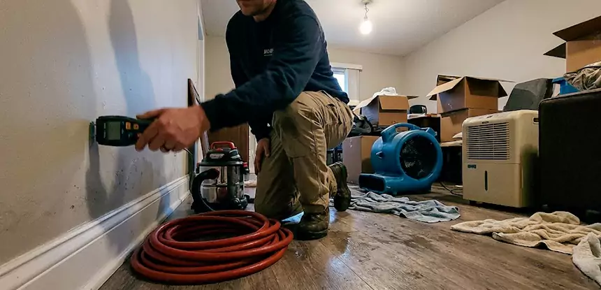 Commercial Flood Damage Remediation in Cave Spring