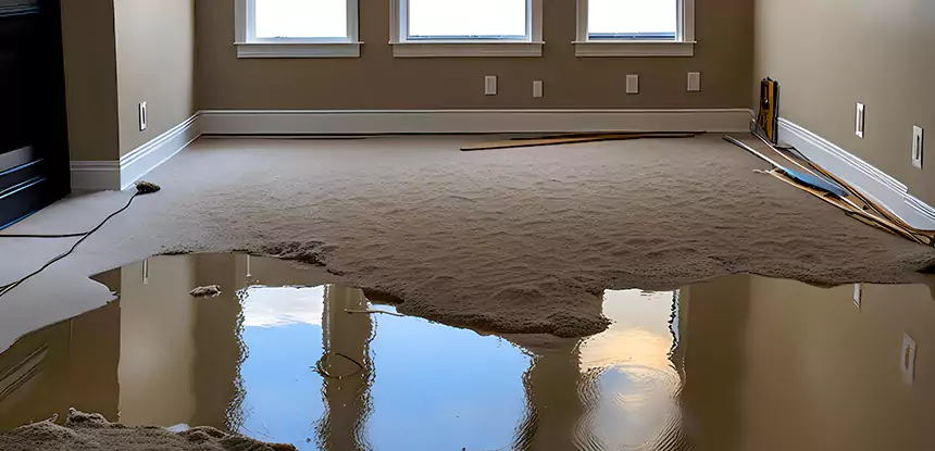 Basement Sewage Cleanup in Cave Spring