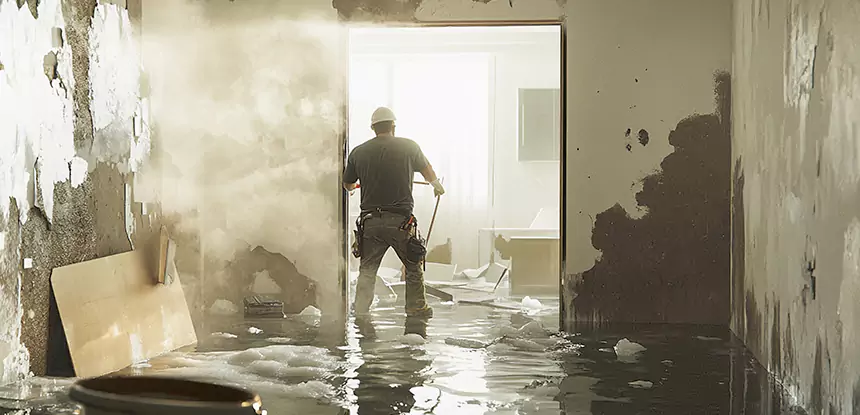 Professional Water and Mold Restoration Services in Cave Spring, GA