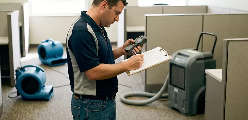 Professional Water Damage Drying Services in Cave Spring, GA