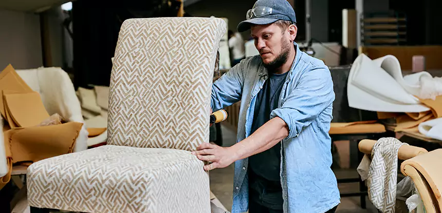 Professional Furniture Water Damage Services in Cave Spring, GA