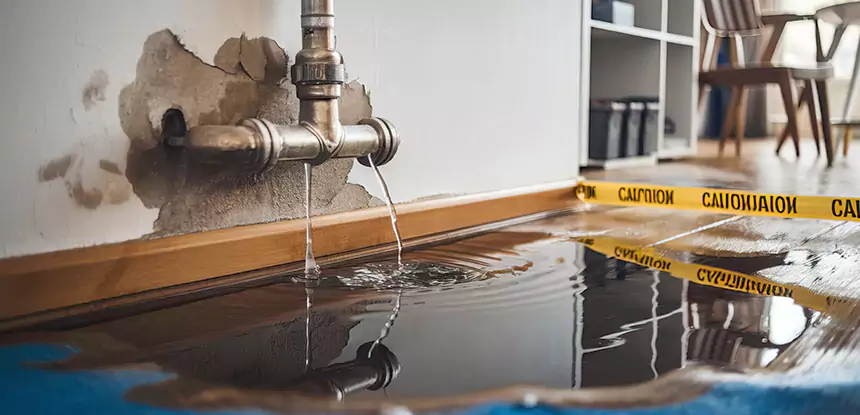 Professional Water Leak Clean Up Services in Cave Spring, GA