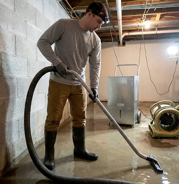 Why Cave Spring Homeowners Choose Cave Spring Restoration Pro for Basement Flood Restoration?