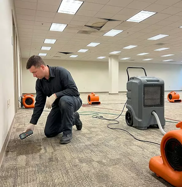 Why Cave Spring Businesses Choose Cave Spring Restoration Pro for Water Cleanup?