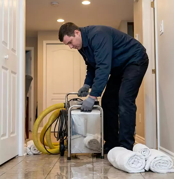 Why Property Owners in Cave Spring Choose Cave Spring Restoration Pro for Emergency Water Extraction?