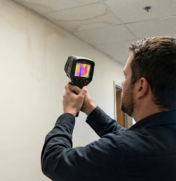 Why Cave Spring Property Owners Rely on Cave Spring Restoration Pro for Leak Detection?