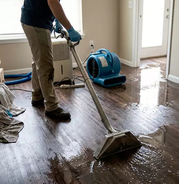 Why Cave Spring Homeowners Choose Cave Spring Restoration Pro for Water Cleanup?