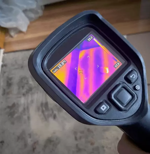 Why Cave Spring Property Owners Choose Cave Spring Restoration Pro for Infrared Leak Detection?