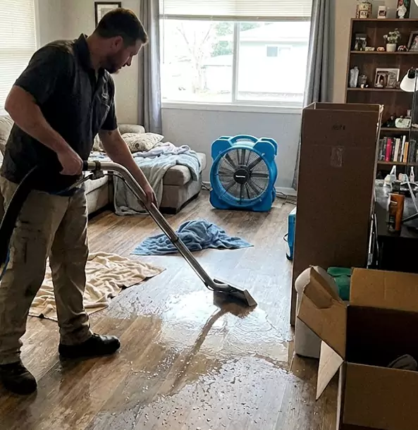 Why Cave Spring Chooses Cave Spring Restoration Pro for Water and Mold Restoration?