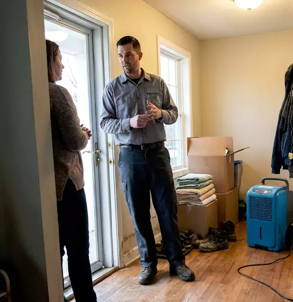 Why Cave Spring Trusts Cave Spring Restoration Pro for Water Damage Restoration Service?