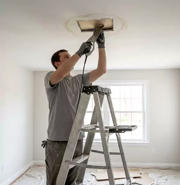 Why Cave Spring Homeowners Trust Cave Spring Restoration Pro for Water Damage Wall Repair?