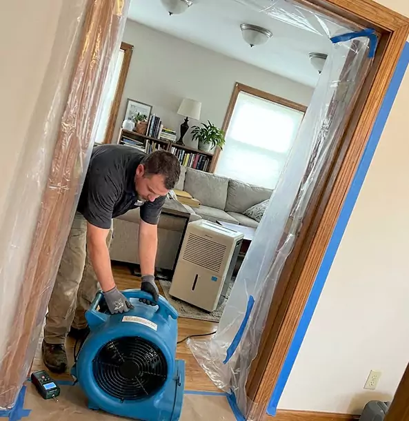 Why Cave Spring Trusts Cave Spring Restoration Pro for Water Mitigation?