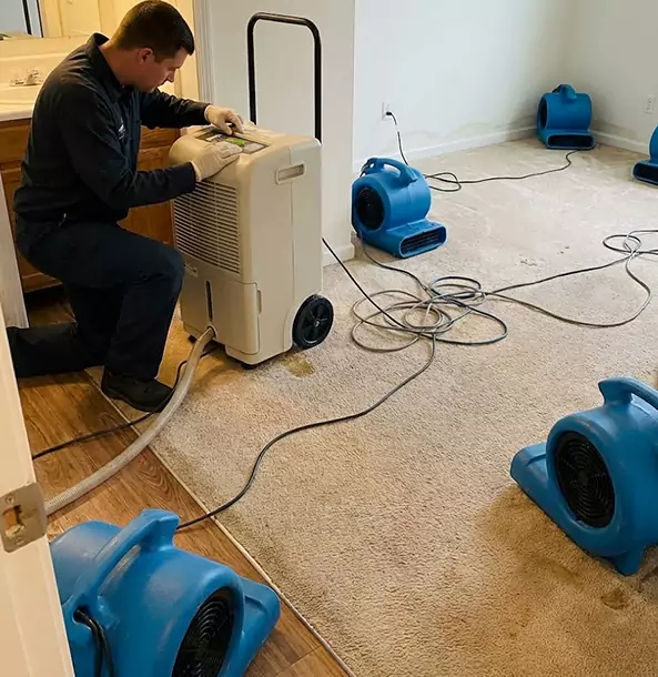 Why Cave Spring Homeowners and Businesses Trust Cave Spring Restoration Pro for Carpet Drying?