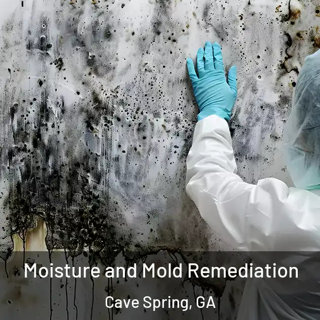  Moisture and Mold Remediation Cave Spring, GA