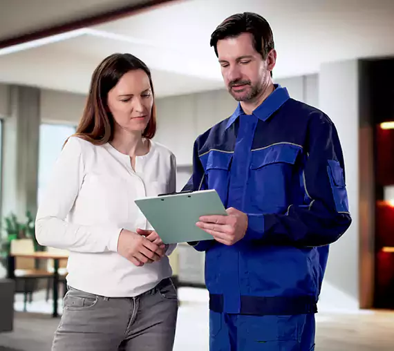 Water Damage Restoration Services in Cave Spring