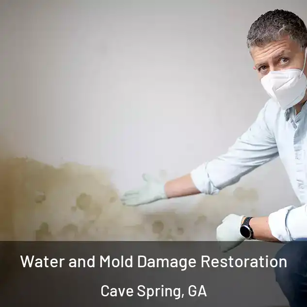  Water and Mold Damage Restoration Cave Spring, GA