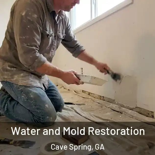  Water and Mold Restoration Cave Spring, GA