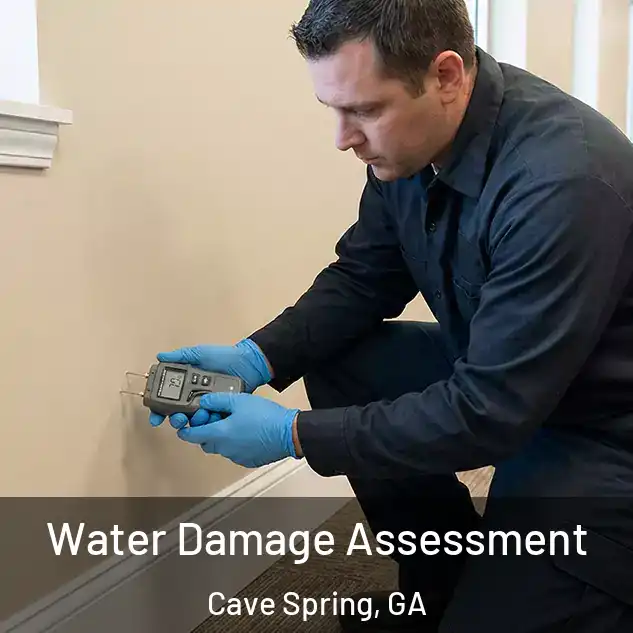  Water Damage Assessment Cave Spring, GA