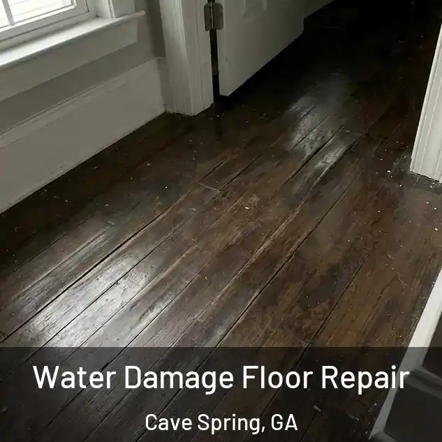  Water Damage Floor Repair Cave Spring, GA