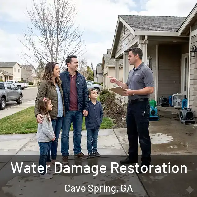  Water Damage Restoration Cave Spring, GA