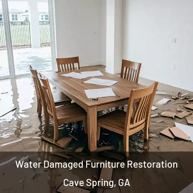  Water Damaged Furniture Restoration Cave Spring, GA