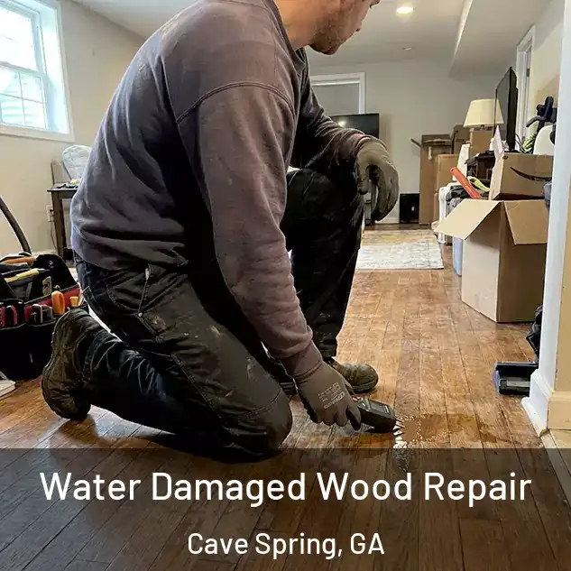  Water Damaged Wood Repair Cave Spring, GA